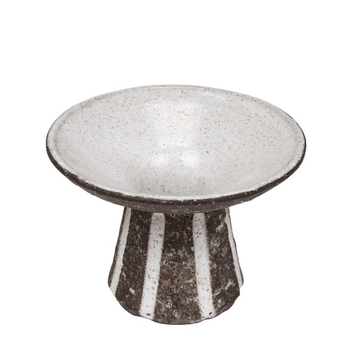 Leendert Blok 'Chanoir' series small chalice-shaped vase for