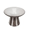 Leendert Blok 'Chanoir' series small chalice-shaped vase for