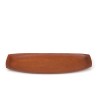 Danish vintage teak low model bowl