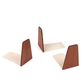 Set of 3 vintage Kai Kristiansen bookends