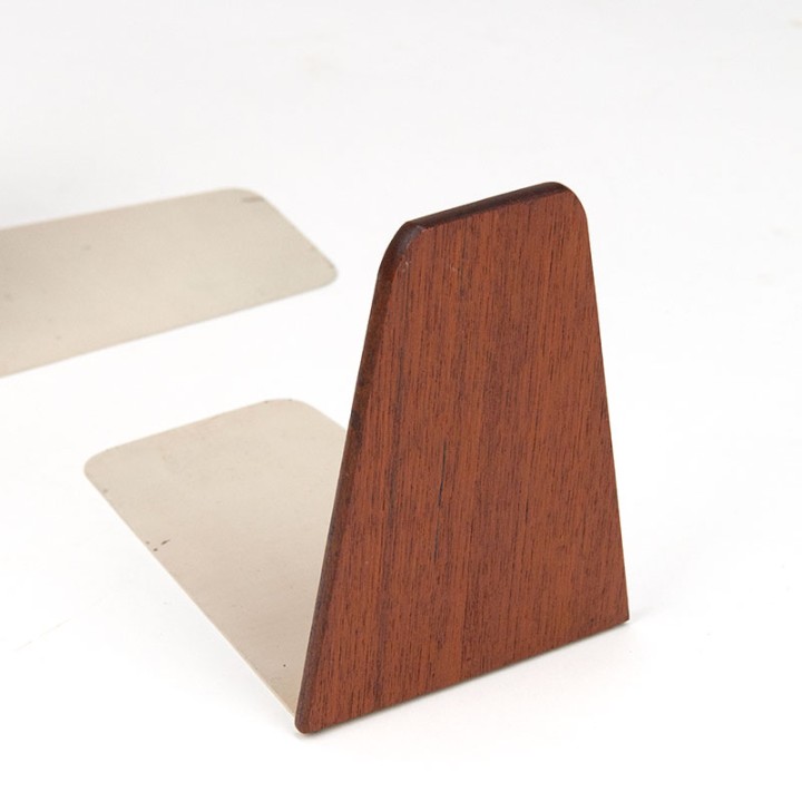 Set van 3 Kai Kristiansen vintage boekensteunen