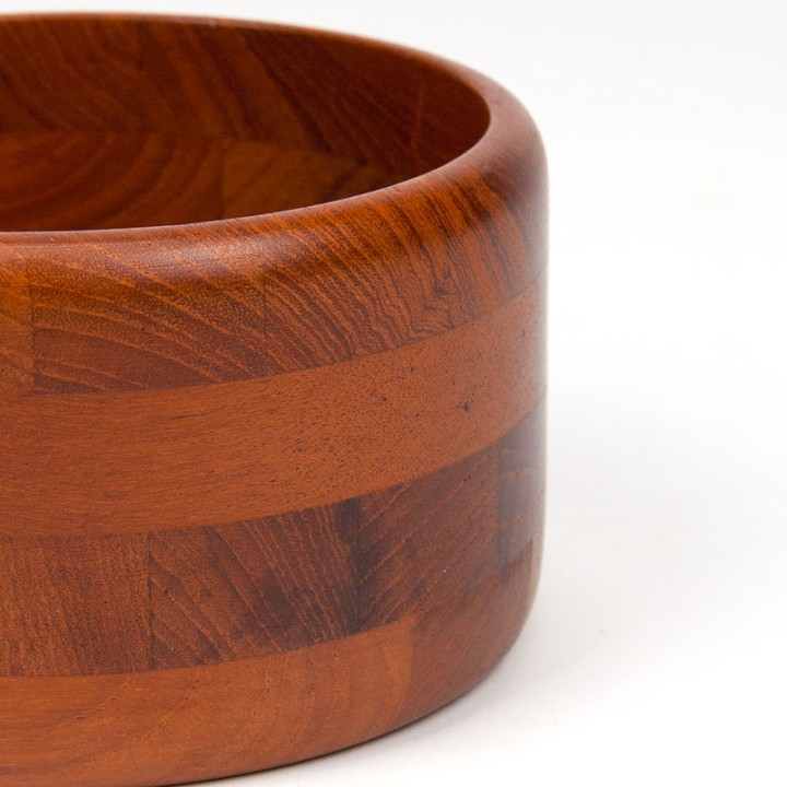 Serving bowl vintage Danish model by Kjeni Merløse