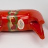 Set van 3 Mid-Century vintage Dala paardjes