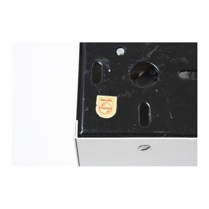 Set of 2 Philips wall sconses white - Retro Studio