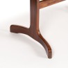 G-Plan Fresco ovaal model Mid-Century uitschuifbare eettafel