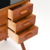 Ølholm Møbelfabrik Danish vintage dressing table