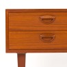Kai Kristiansen Mid-Century chest of drawers for Feldballes