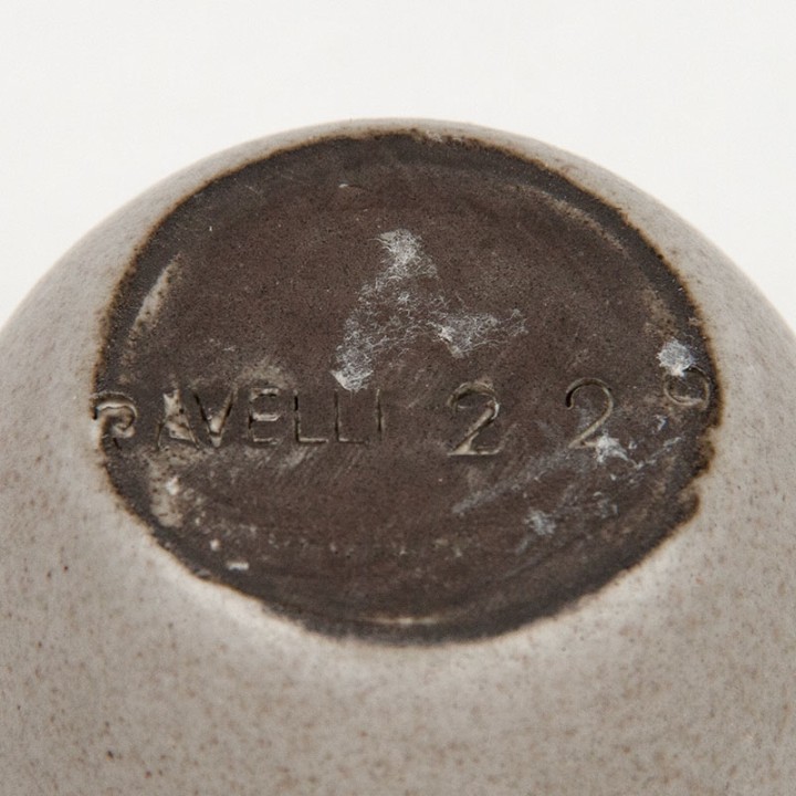 Small Ravelli ceramic pot/vase