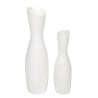 Set of 2 vintage Goedewaagen Bone China vases