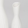 Set of 2 vintage Goedewaagen Bone China vases