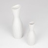 Set of 2 vintage Goedewaagen Bone China vases