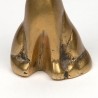 Small Mid-Century cat figurine