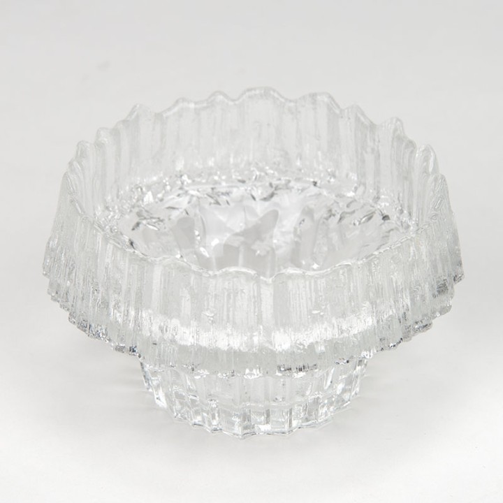 Tapio Wirkkala vintage set of 2 candlesticks for Iittala