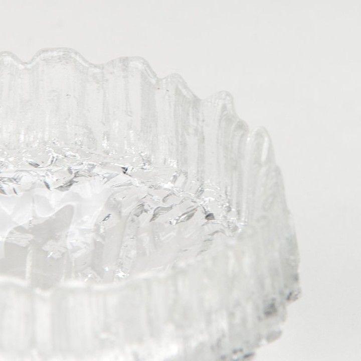 Tapio Wirkkala vintage set of 2 candlesticks for Iittala