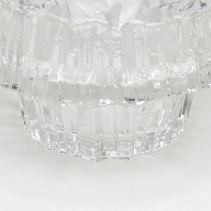 Tapio Wirkkala vintage set of 2 candlesticks for Iittala