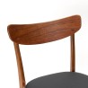 Mid-Century dining chair Danish model