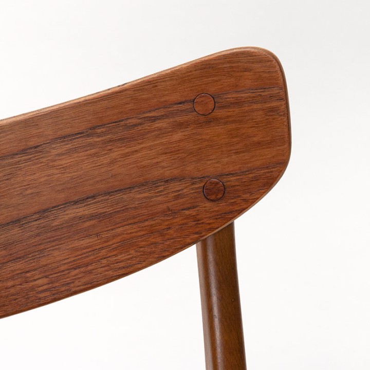 Mid-Century dining chair Danish model