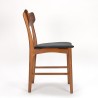 Mid-Century dining chair Danish model