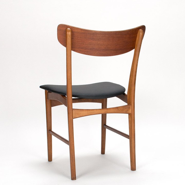 Mid-Century dining chair Danish model