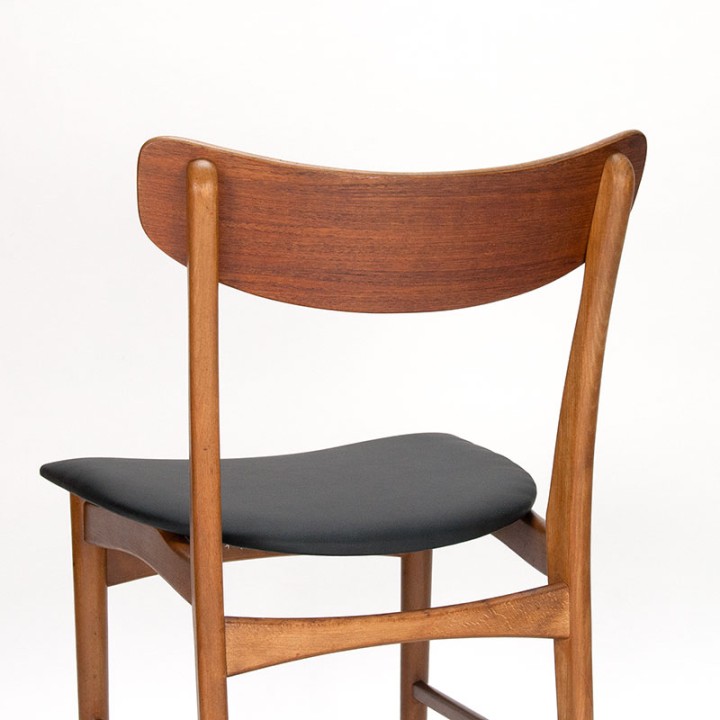 Mid-Century dining chair Danish model