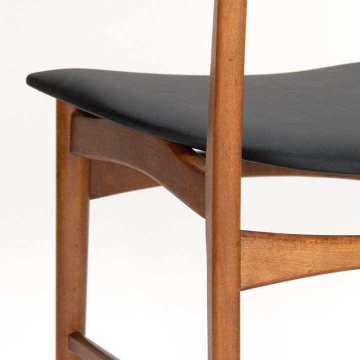 Mid-Century dining chair Danish model