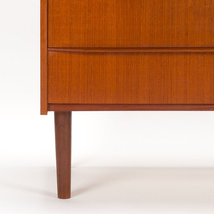 Danish Mid-Century secretary desk