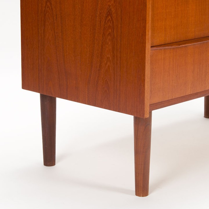 Danish Mid-Century secretary desk