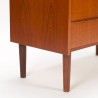 Danish Mid-Century secretary desk