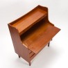 Deens Mid-Century secretaire meubel