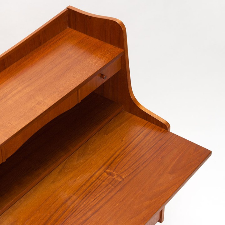 Danish Mid-Century secretary desk