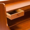 Deens Mid-Century secretaire meubel