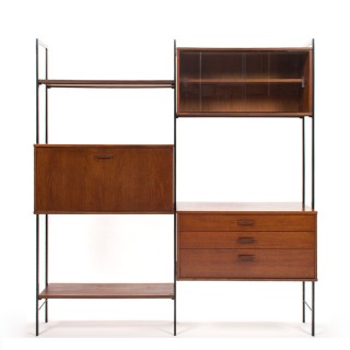 Avalon Modula Mid-Century wandkast