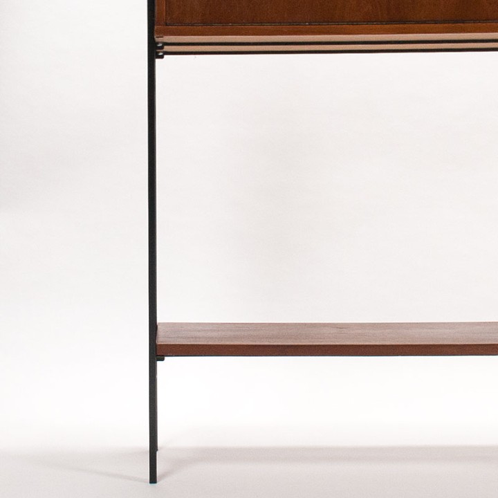 Avalon Modula Mid-Century wandkast