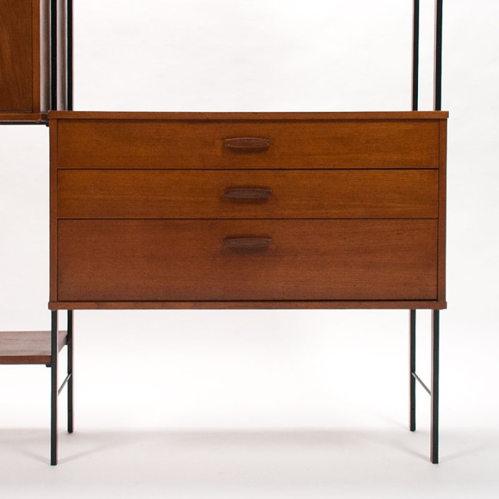 Avalon Modula Mid-Century wandkast