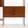 Avalon Modula Mid-Century wandkast