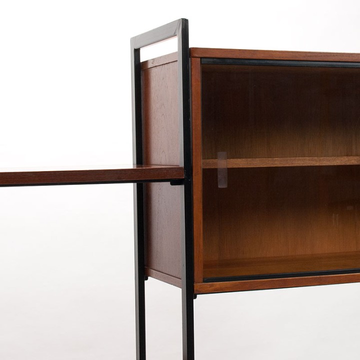 Avalon Modula Mid-Century wall unit