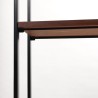 Avalon Modula Mid-Century wandkast