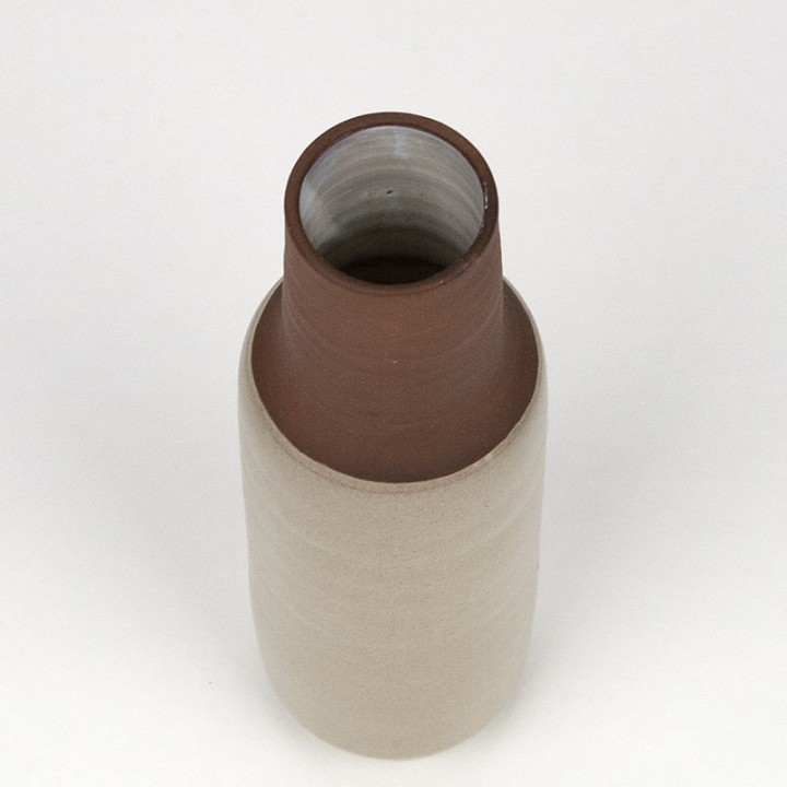 Vintage vase by Nel Goedhart