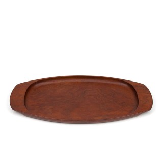 Wiggers Denmark vintage teak serving tray