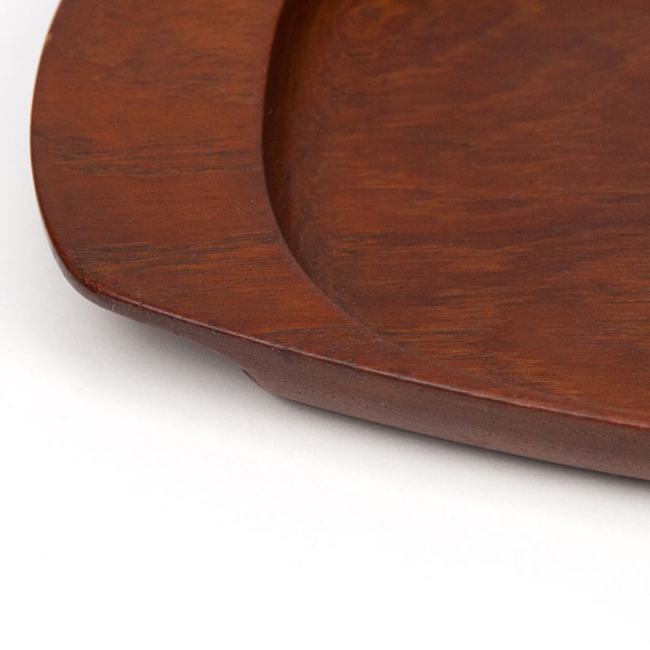 Wiggers Denmark vintage teak serving tray
