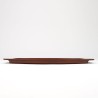 Wiggers Denmark vintage teakhouten dienblad