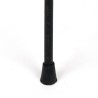Mid-century plant pot stand on tall legs