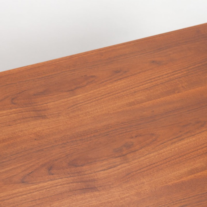 Large Danish design extendable dining table by Sorø Stole