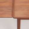 Grote Deense design uitschuifbare eettafel van Sorø Stole