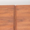 Grote Deense design uitschuifbare eettafel van Sorø Stole