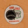 Grote Deense design uitschuifbare eettafel van Sorø Stole