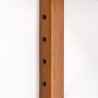 Mid-Century teak wall system/bookshelves