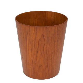 Mid-Century Swedish Servex design waste bin by Martin Aberg