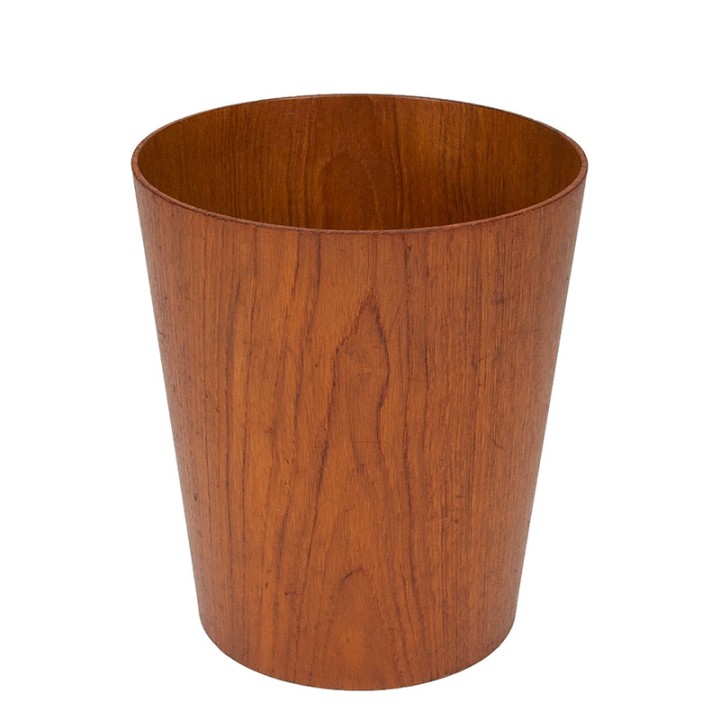 Mid-Century Zweedse Servex design prullenbak van Martin Aberg