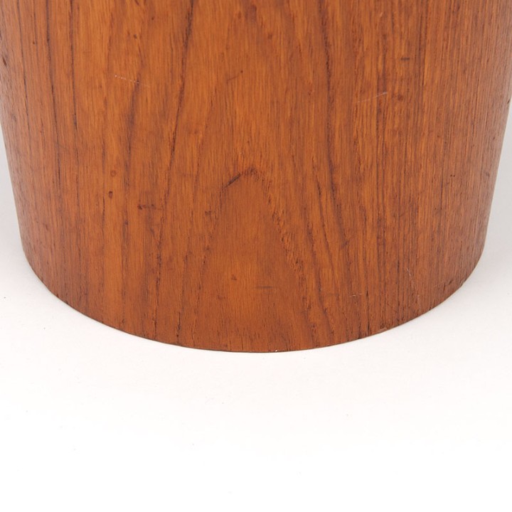 Mid-Century Swedish Servex design waste bin by Martin Aberg
